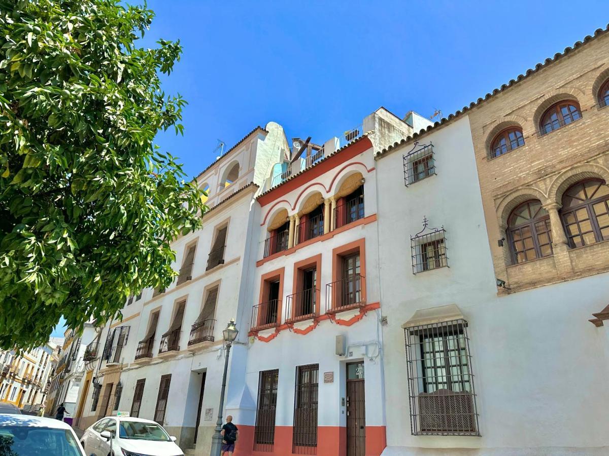 Апартаменты San Fernando 27 Atico Кордова Экстерьер фото